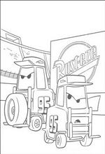 coloring page Cars (Pixar)